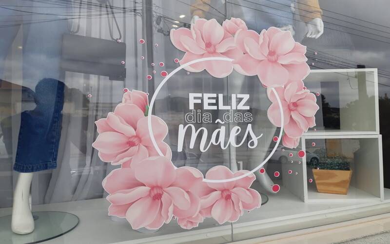 Comércio petropolitano: expectativa positiva com as vendas para o Dia das Mães