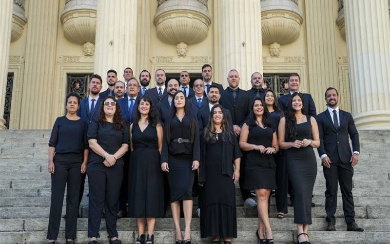 Escola da Aerj forma primeira turma de pós-graduação em orçamento público