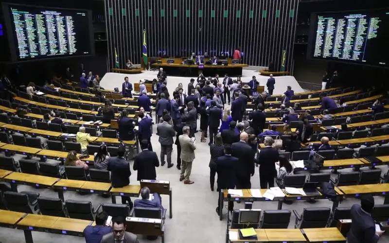 Foto: Vincius Loures / Câmara dos Deputados