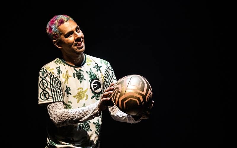Monólogo “Jonathan” fará única sessão em Petrópolis