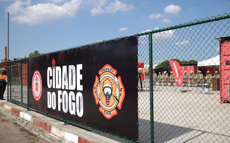 Foto: Sargento Fraga/CBMERJ