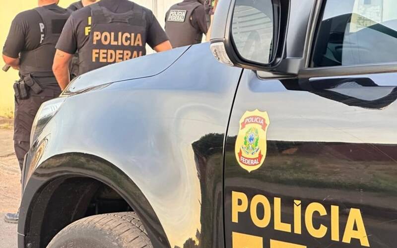 PF prende homem foragido por estupro de vulnerável