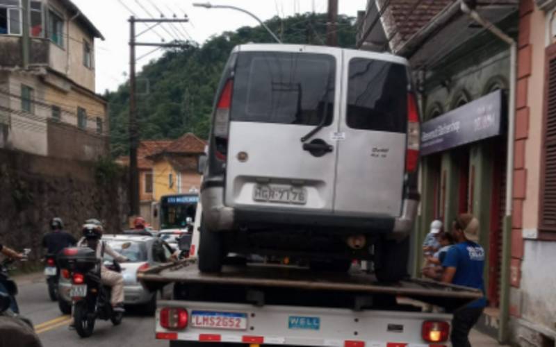 Divulgação PMP