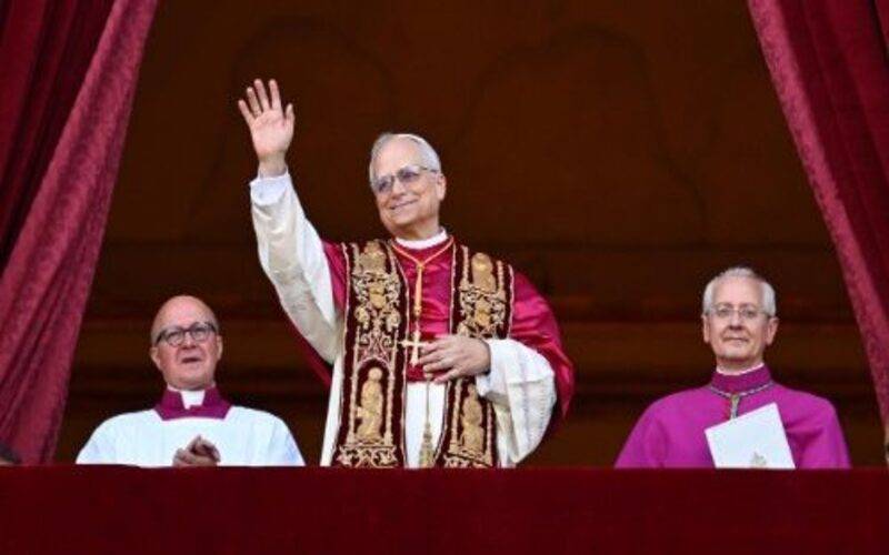 Presidente Lula e Alckmin saúdam escolha do papa Leão XIV