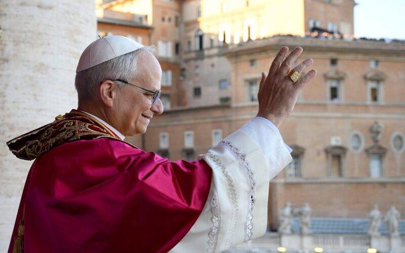 “Habemus papam”: Vaticano elege Papa norte-americano
