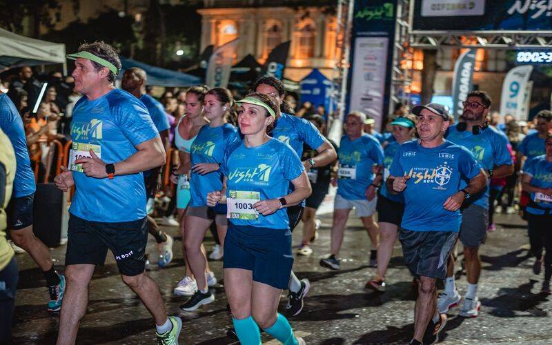 Petrópolis Night Run abre inscrições nesta sexta com novidades para 2025