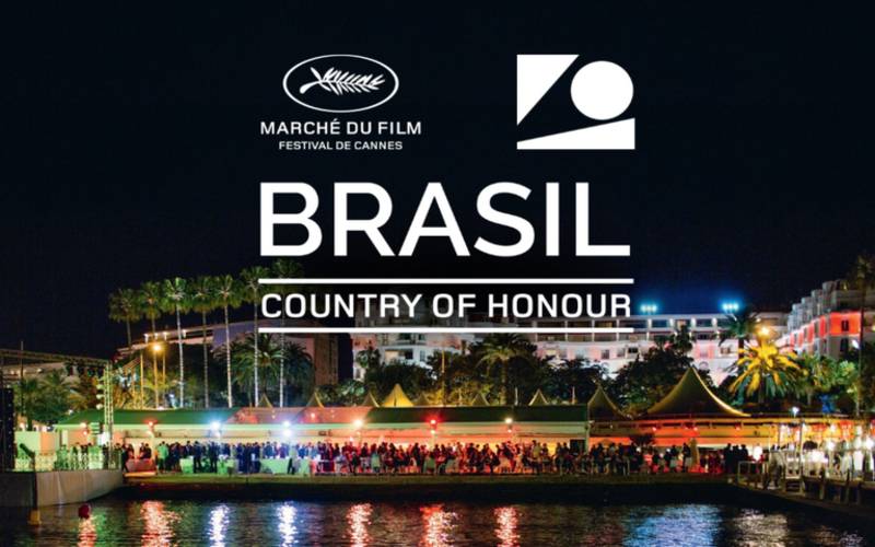 Brasil será o centro das atenções da edição de 2025 do Marché du Film como país de hon