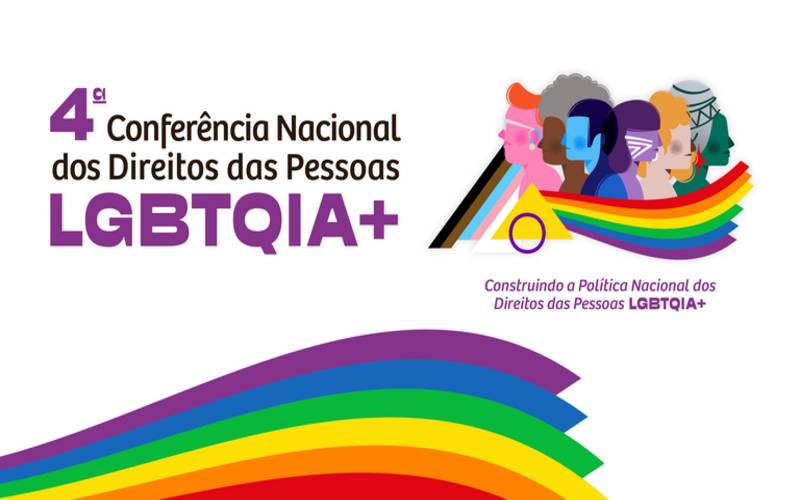 MDHC lança site oficial da Conferência Nacional dos Direitos das Pessoas LGBTQIA+