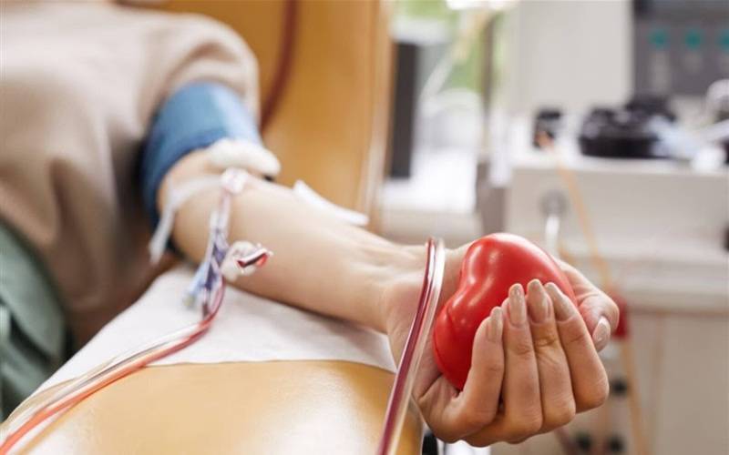 Contas de consumo terão mensagem de incentivo à doação de sangue