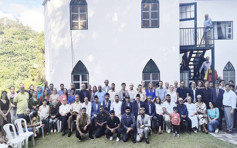 Jalsa Salana promove valores humanos e diálogo inter-religioso