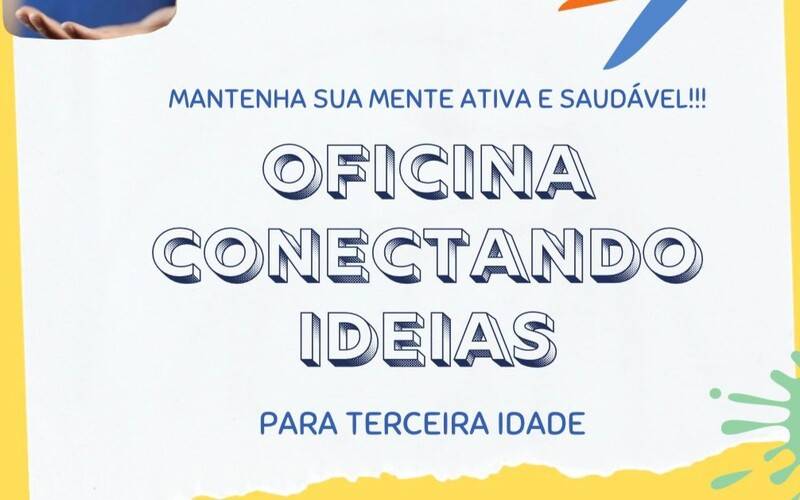 Oficina promove bem-estar e o estímulo da memória para idosos em Petrópolis
