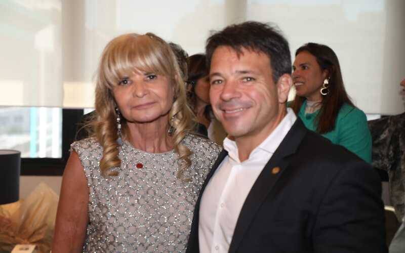 Posse da advogada trabalhista Rita Cortez na presidência do IAB é marcada por críticas