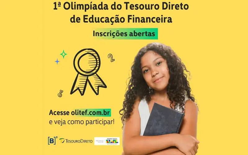 Olimpíada de Educação Financeira atinge 4000 escolas inscritas