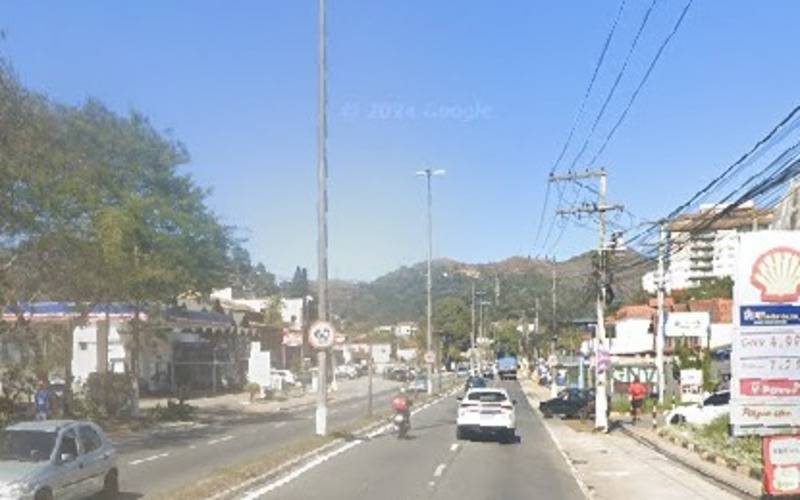 Foto: Reprodução Google Maps