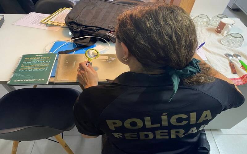 PF deflagra a operação Face Off contra fraudadores de contas vinculadas à Plataforma G