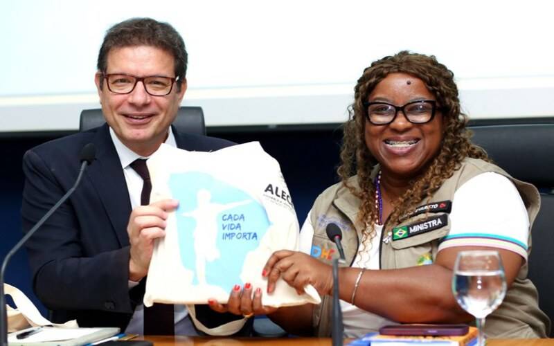 Governo lança projeto de combate à violência letal contra crianças e adolescentes