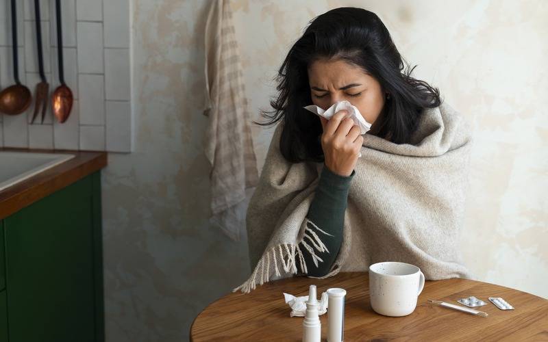 Gripe ou Resfriado? Saiba as diferenças e como se proteger