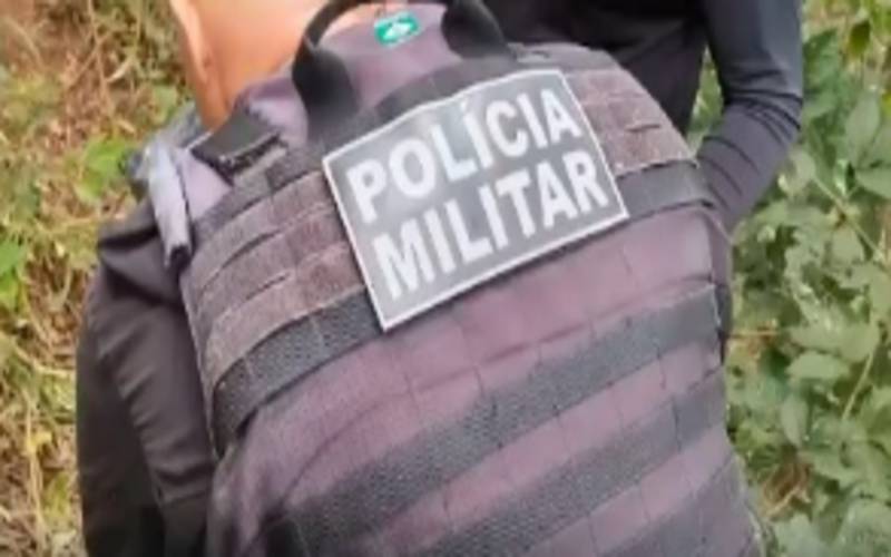 Glória: PM apreende 3 mil cápsulas de cocaína