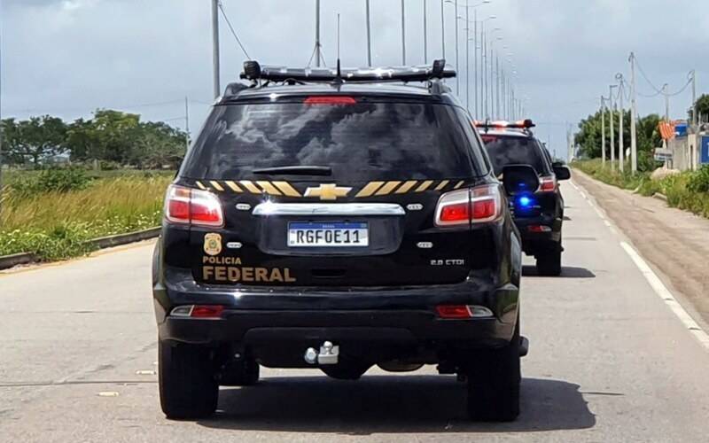PF prende homem condenado por latrocínio no Rio de Janeiro