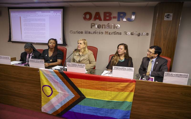 OAB-RJ lança cartilha sobre direitos LGBTQIA+