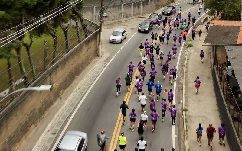 Meia Maratona de Petrópolis também é para quem está começando: conheça o percurso de 7