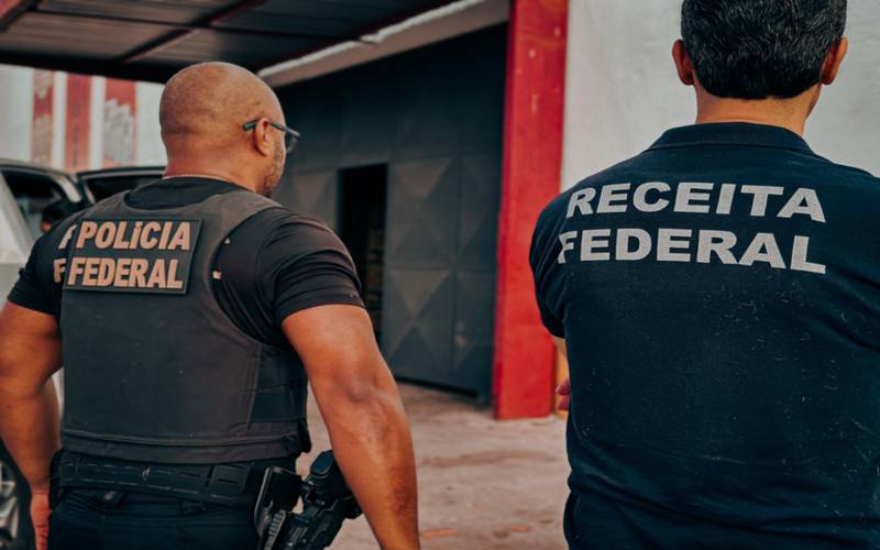 PF prende homem foragido há sete anos por tentativa de homicídio no Rio de Janeiro