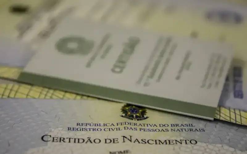 Sub-registro de nascimento cai para 1,05% em 2023, o menor desde 2015