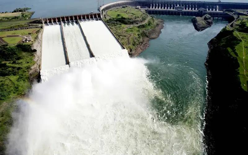 Itaipu completa 51 anos com foco em inovação energética