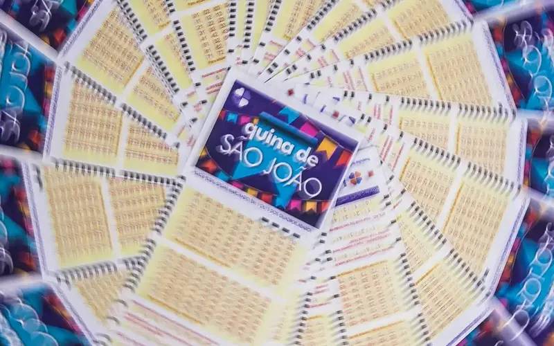 Apostas na Quina de São João começam na segunda-feira
