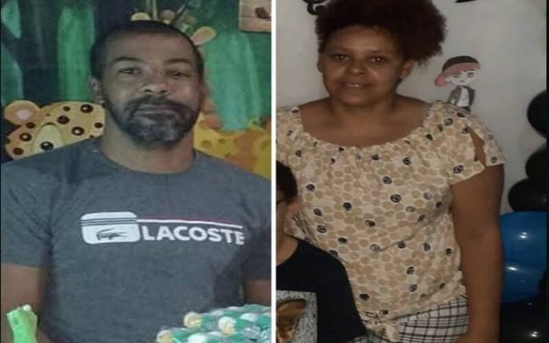 Casal é encontrado morto dentro de carro submerso no Rio Piabanha