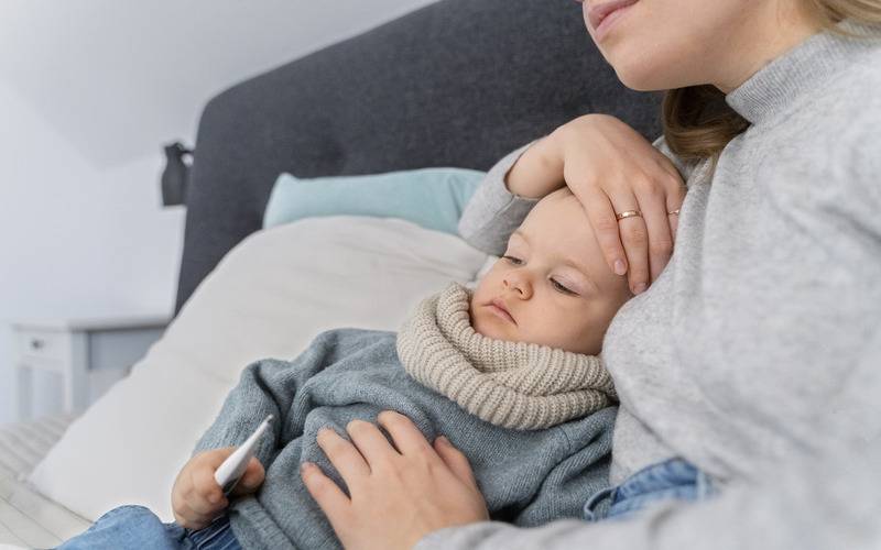 Bronquiolite: 5 alertas para proteger seu filho neste inverno