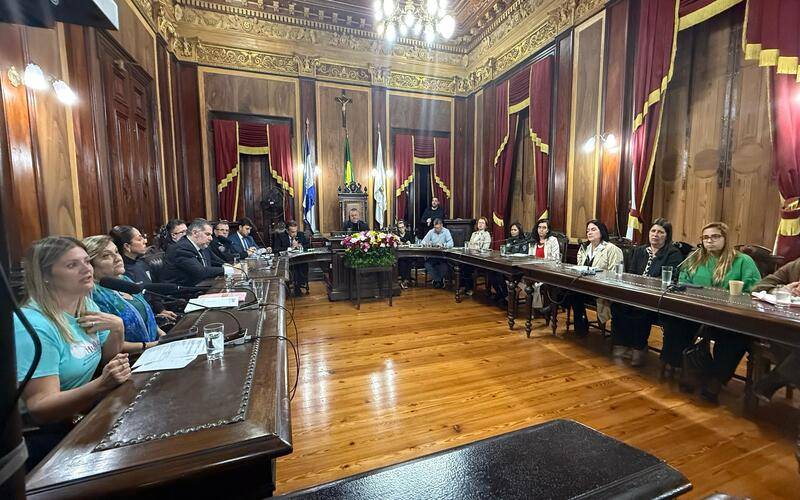 Audiência Pública debate criação da Delegacia da Mulher em Petrópolis