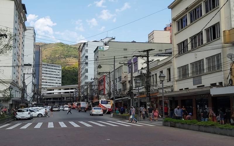 Furtos no Centro Histórico preocupam moradores de Petrópolis