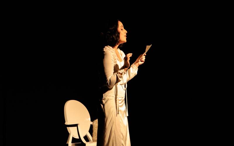 Oficina gratuita une teatro e poesia no Centro de Cultura Raul de Leoni