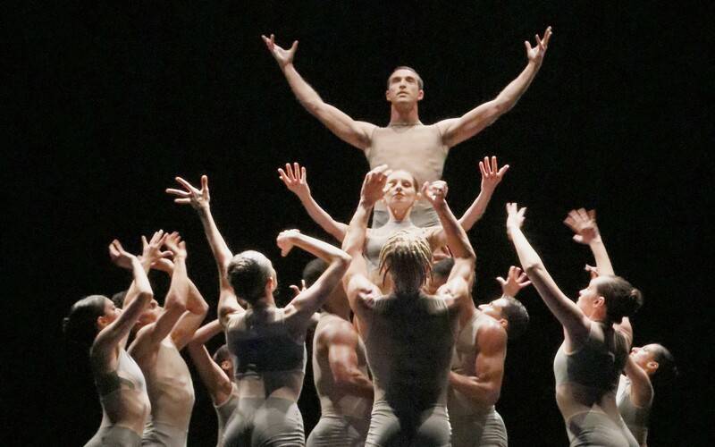 Espetáculo “Triple Bill”, da Cia de Ballet Dalal Achcar chega a Petrópolis
