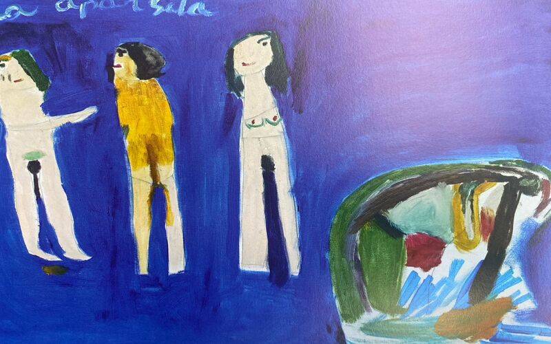 Estação Jaqueira promove finissage da exposição “Ateliê Arte Lavrinha” neste sábado