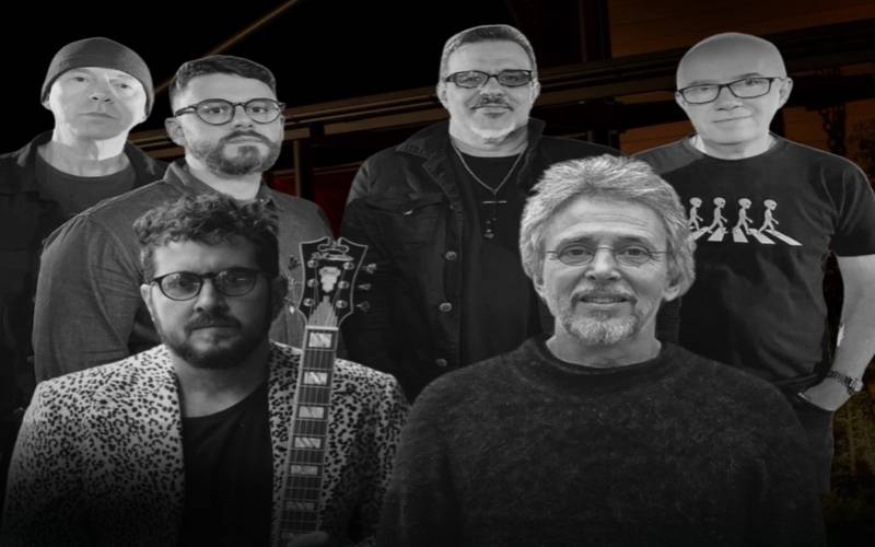 Rodrigo Suricato, Banda SouS e Vitor Ramil: três noites de celebração da música e emoç