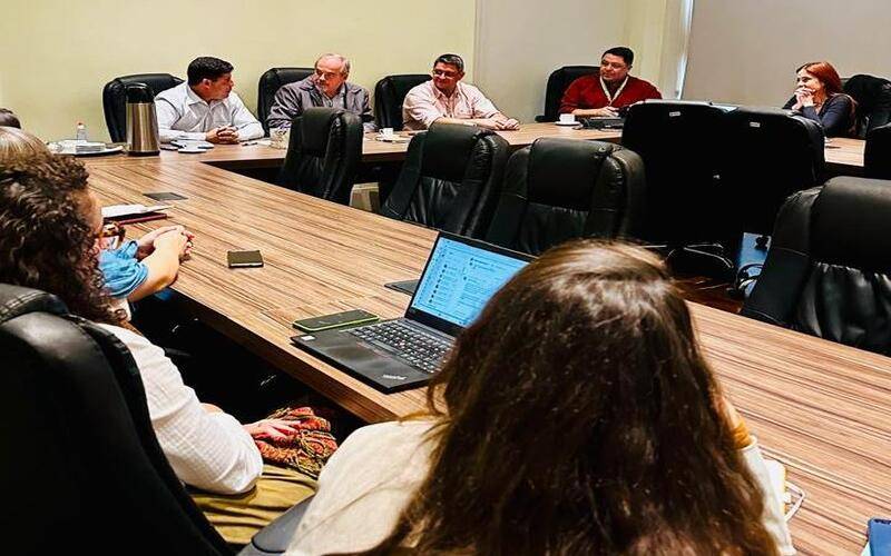 Prefeitura e programa ONU-Habitat se reúnem para discutir projeto de resiliência climá