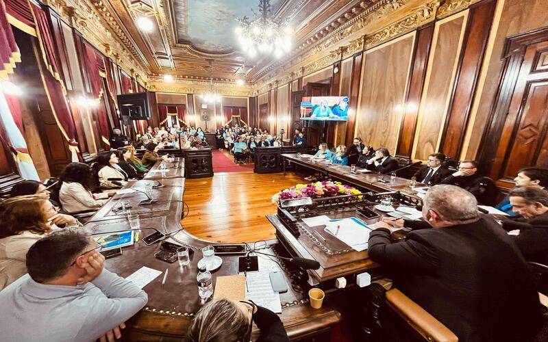 Audiência Pública debate instalação de Delegacia Especializada de Atendimento à Mulher
