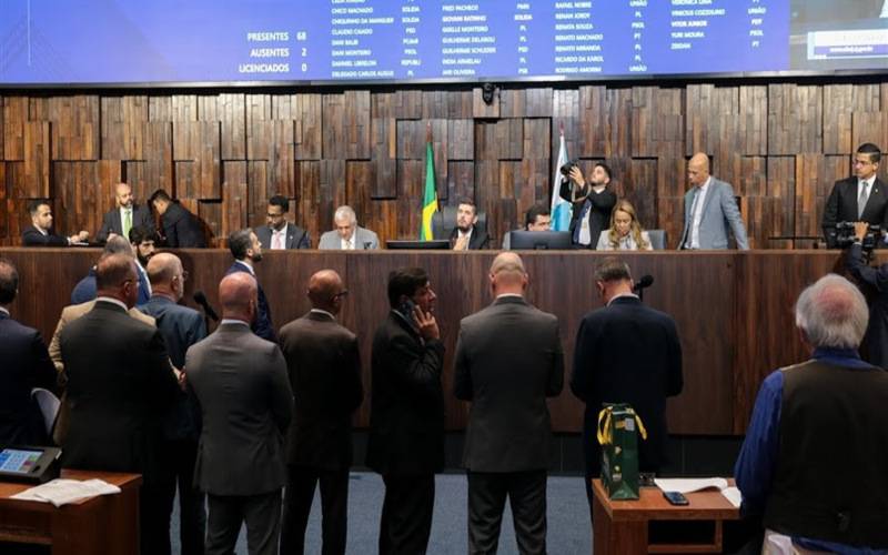 Foto: Alex Ramos e Octacílio Barbosa