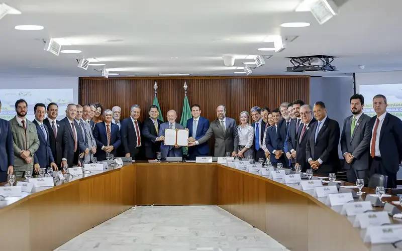Foto: Ricardo Stuckert / PR