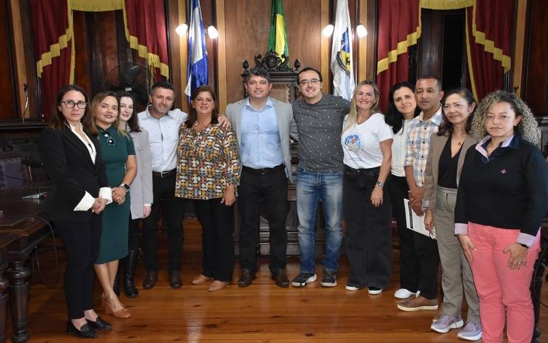 Reunião debate estratégias para enfrentar consumo de drogas na cidade
