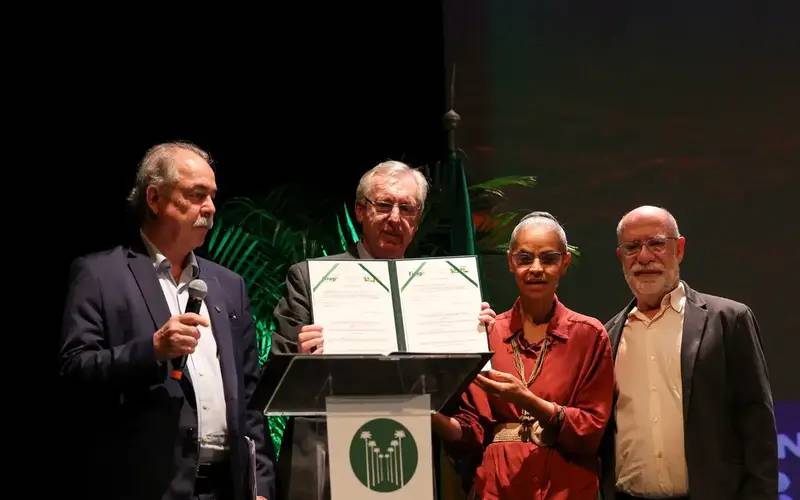 Marina diz que licenciamento ambiental sofreu 