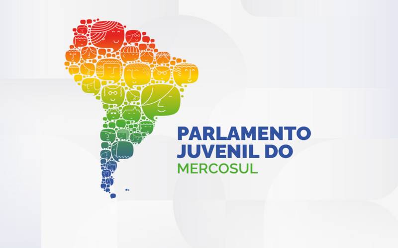 Etapa nacional do Parlamento Juvenil do Mercosul começa em 27/5