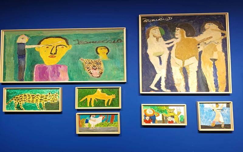 Finissage da exposição “Ateliê Arte Lavrinha” será neste sábado, no Vale do Cuiabá