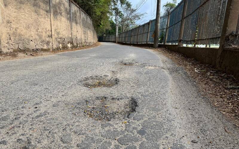 UNITA cobra urgência na retomada das obras da Rua Agante Moço para impactar na mobilid
