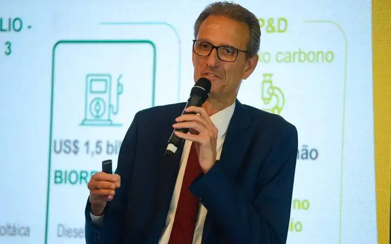 Petrobras confirma saída de diretor Mauricio Tolmasquim