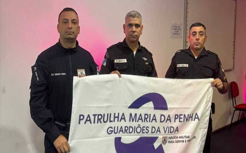 Policiais Militares do 26º BPM Participam de Capacitação Anual da Patrulha Maria da Pe