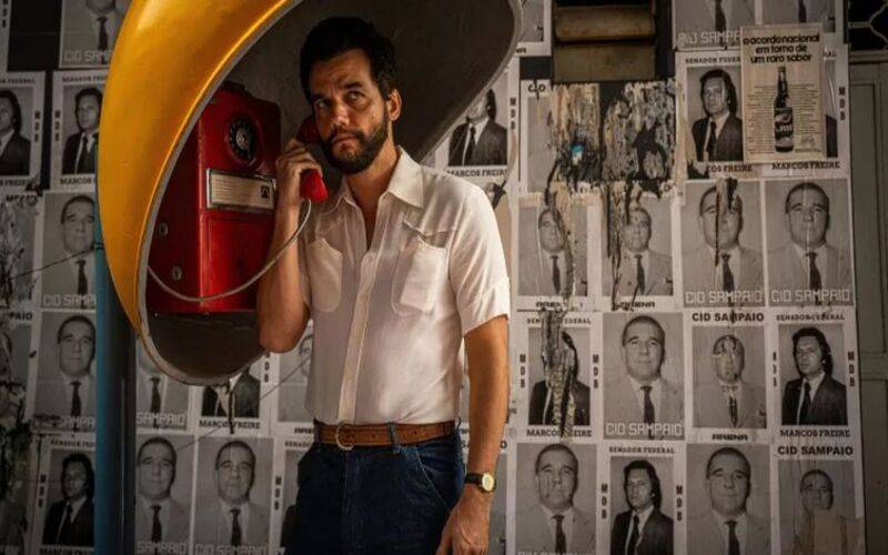 O Agente Secreto ganha melhor direção e melhor ator em Cannes