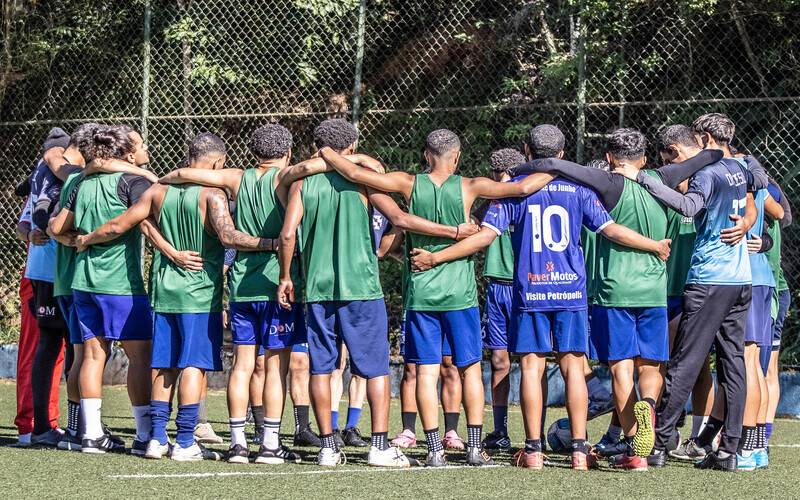 EC Vera Cruz estreia na série C neste domingo